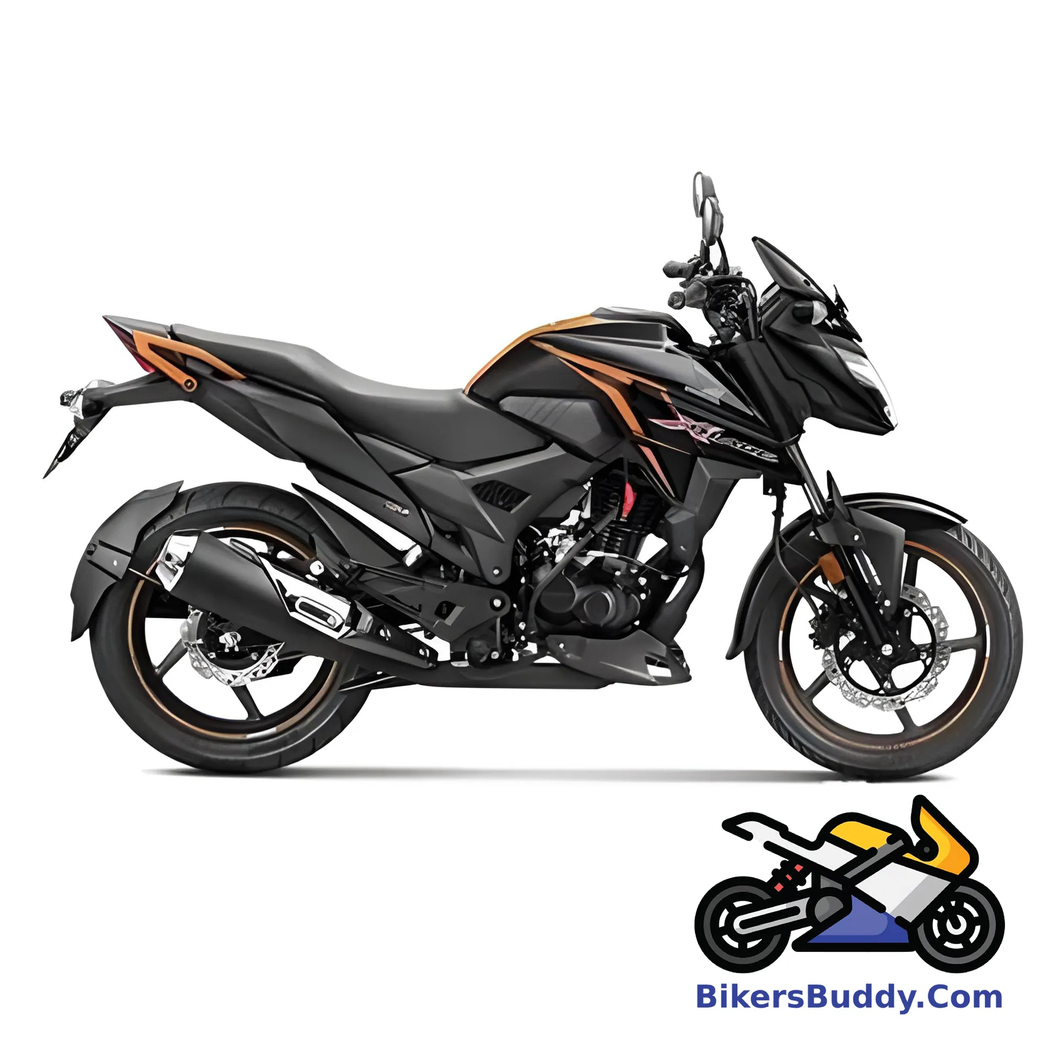 Honda X-Blade 2.0