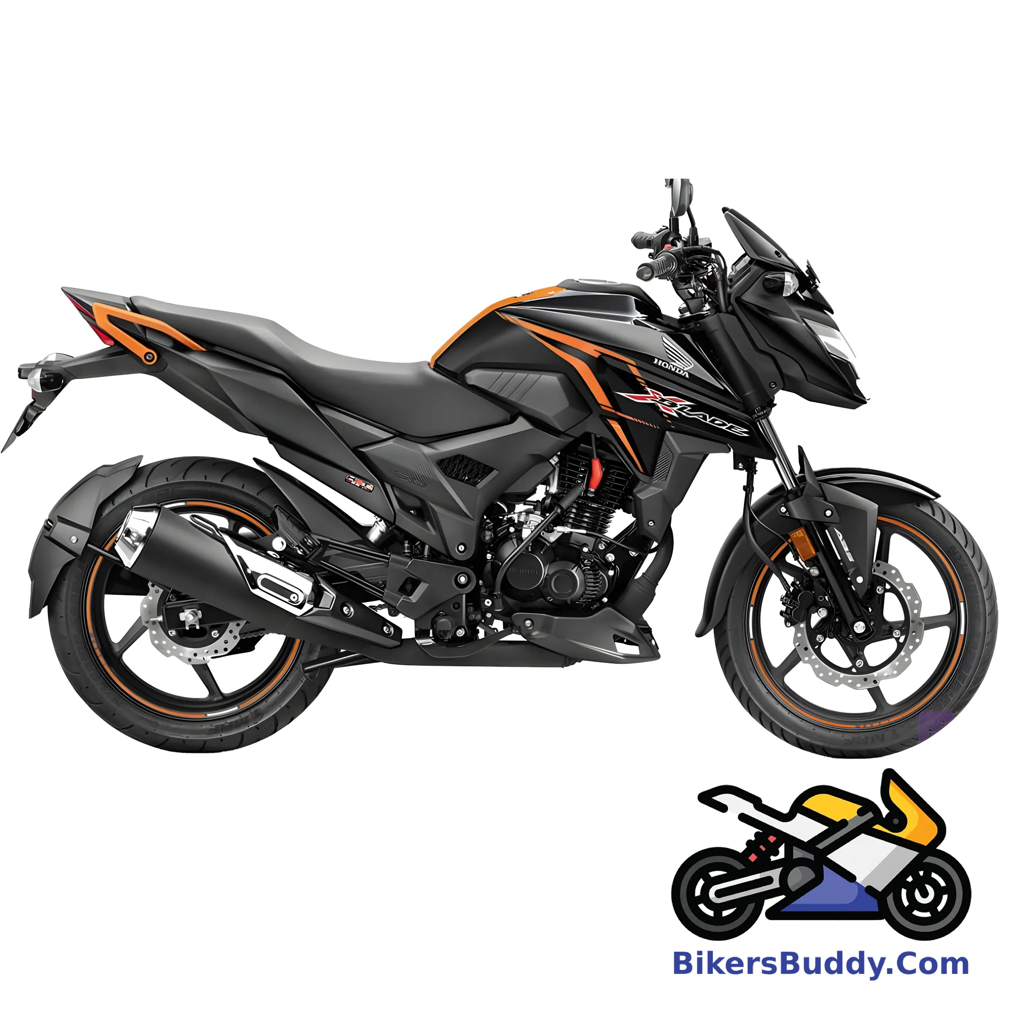 Honda X-Blade ABS