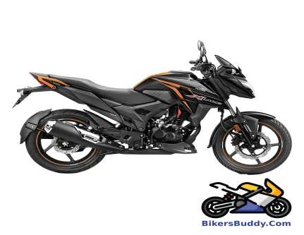 Honda XBlade 160 ABS motorcycle