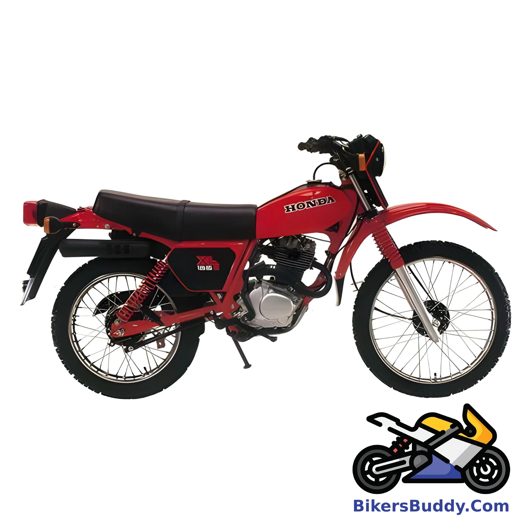 Honda XL 185