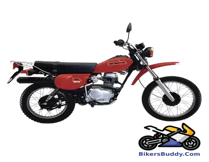 Honda XL 80S