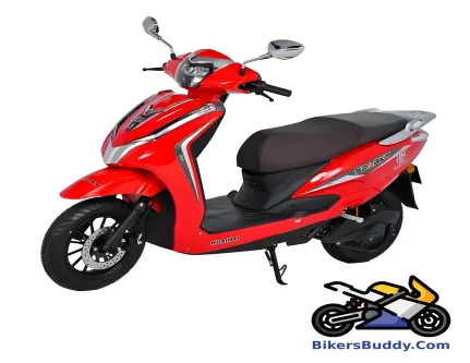 Huaihai Sparky motorcycle