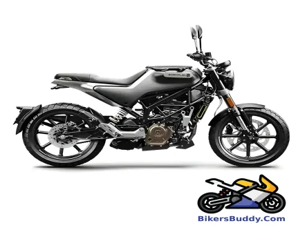 Husqvarna Motorcycles Svartpilen 201 motorcycle