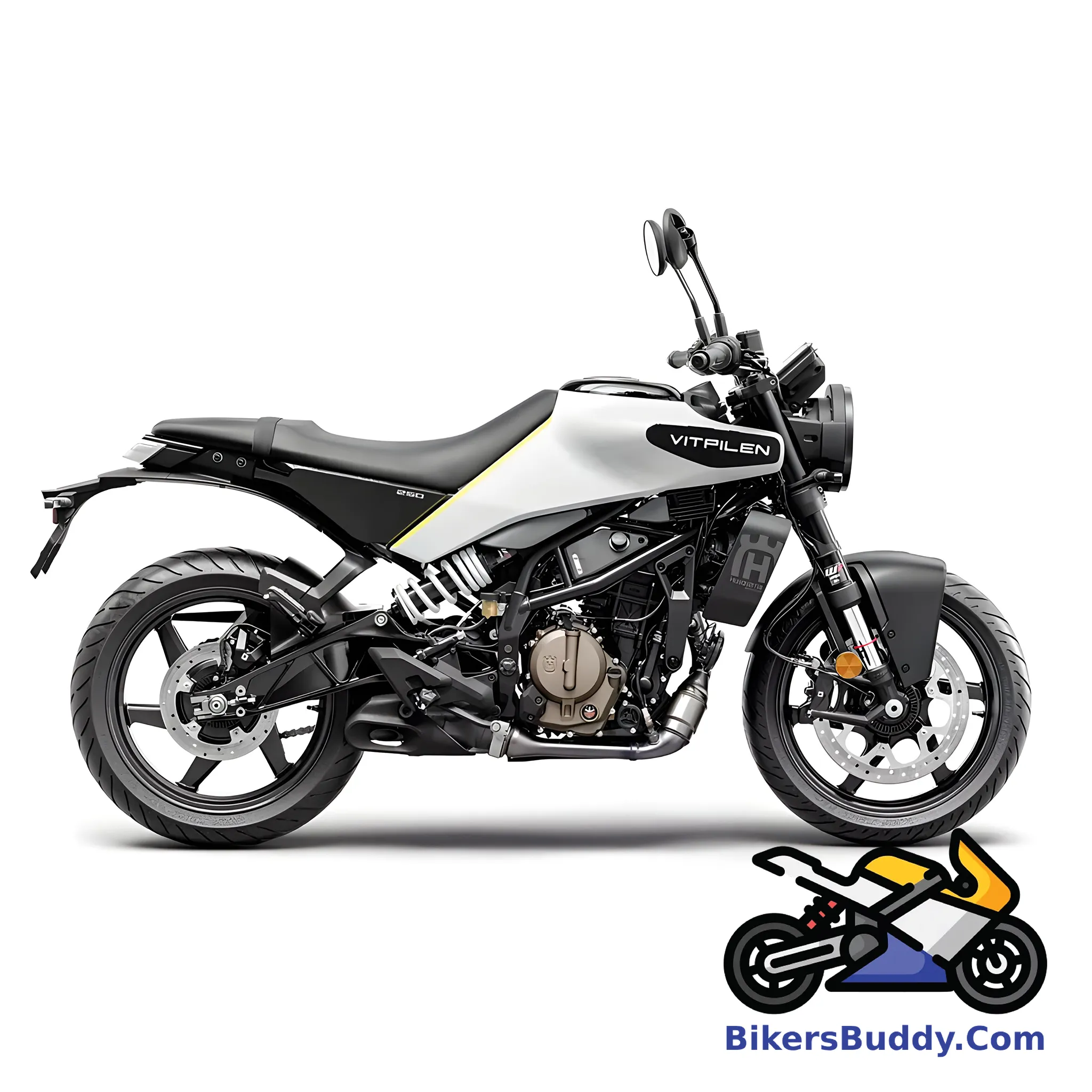 Husqvarna Vitpilen 250