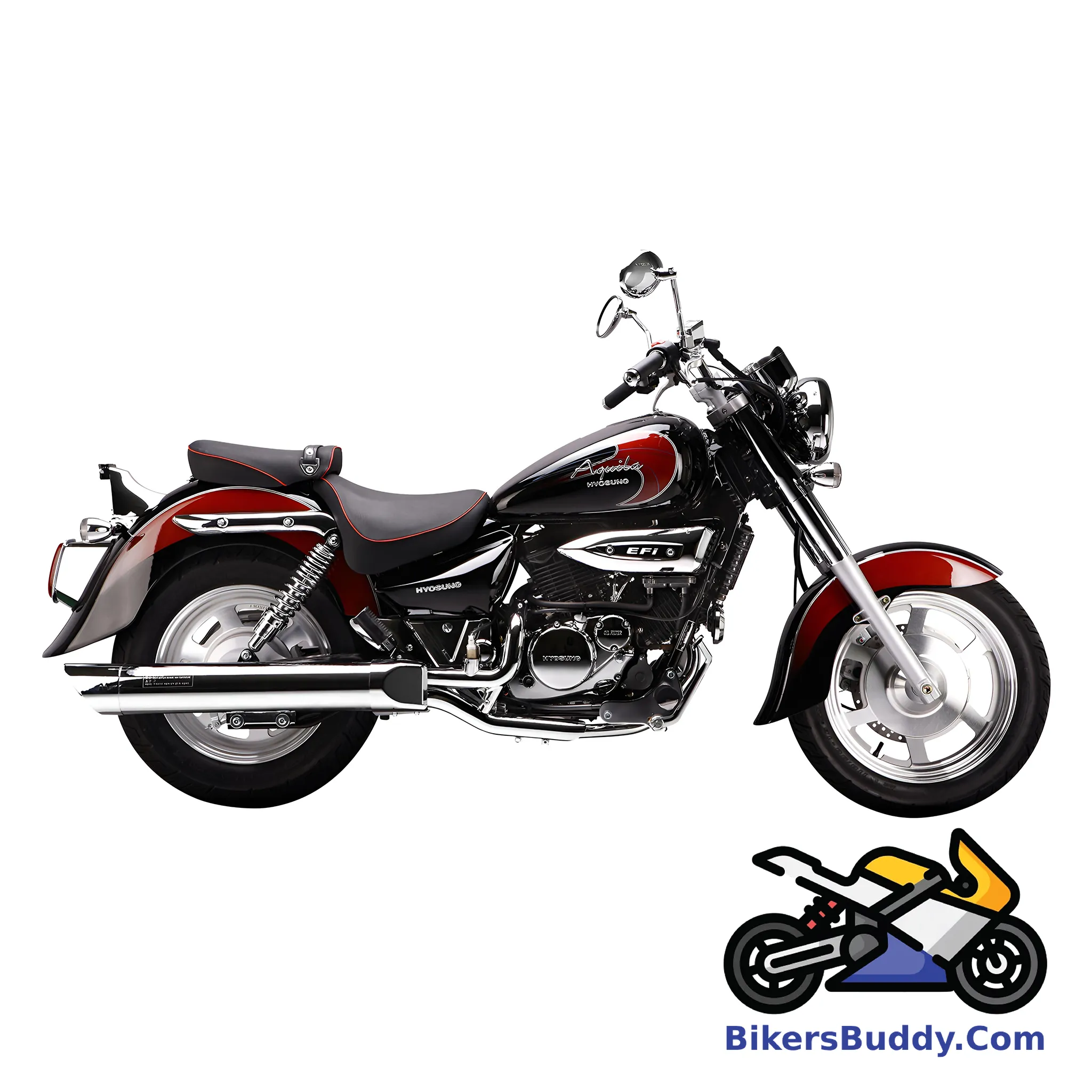 Click to zoom Hyosung Aquila 250
