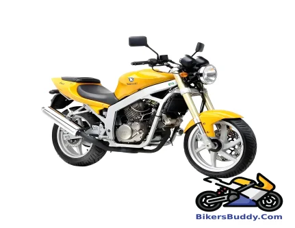 Hyosung GT125 Comet