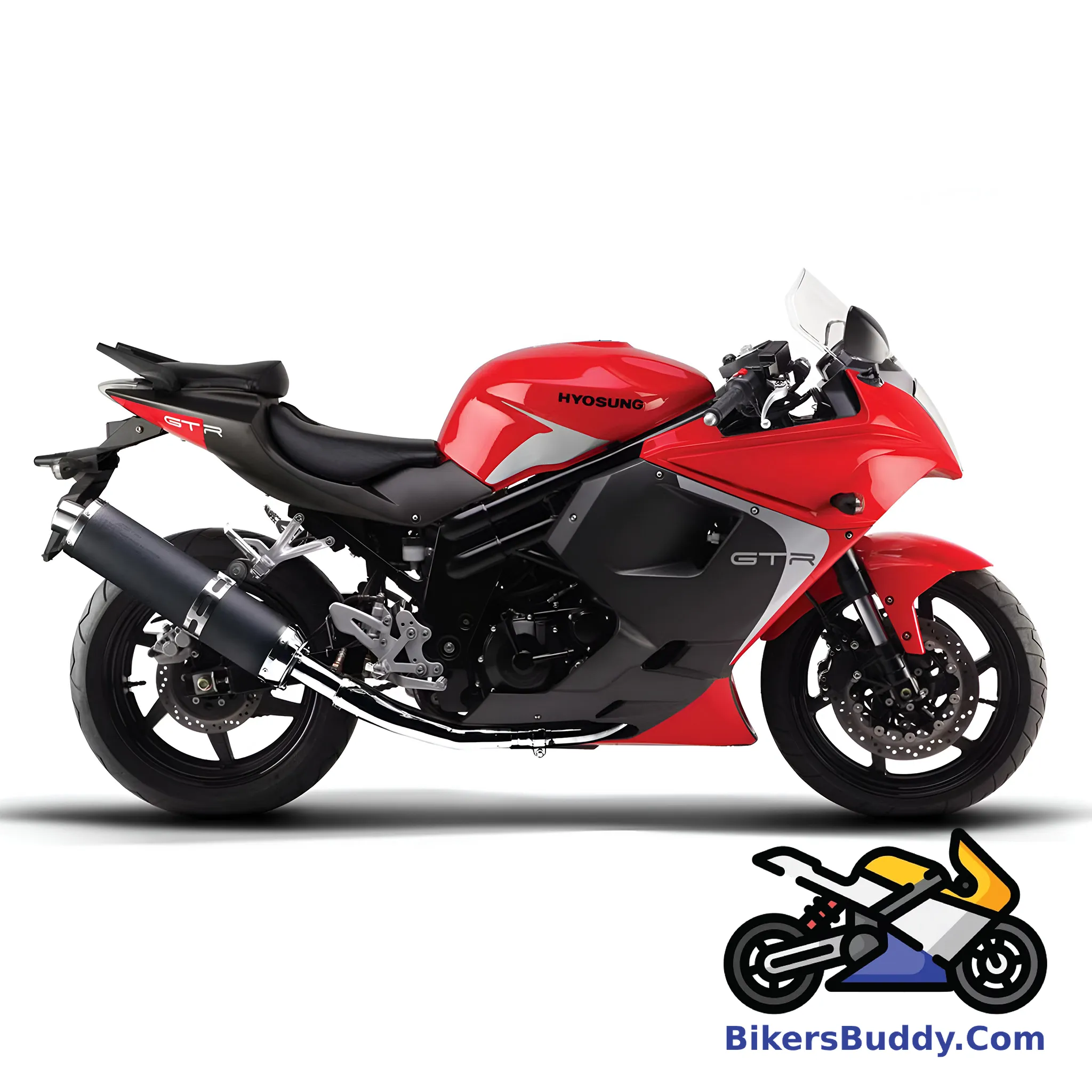 Hyosung GTR 125