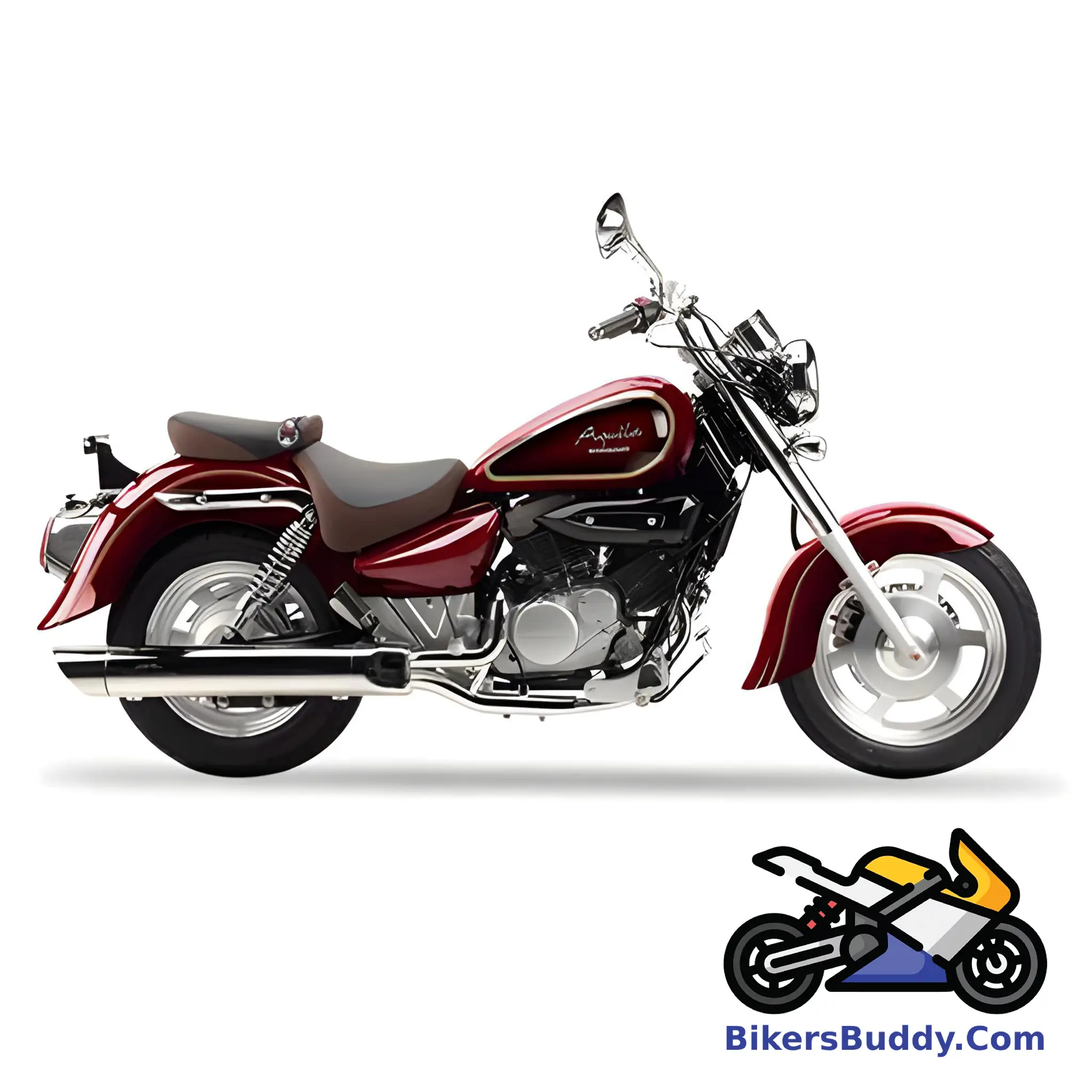 Hyosung GV125C