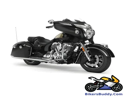 Indian Chieftain Classic motorcycle