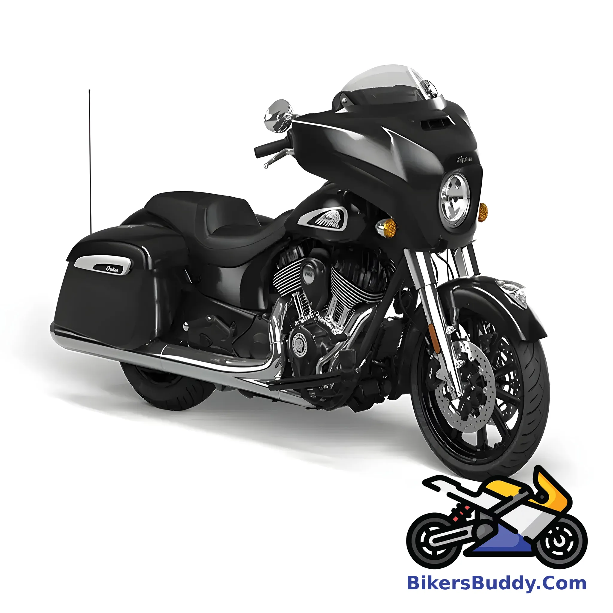 Indian Chieftain