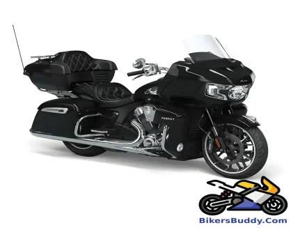 Indian Pursuit Limited motorcycle