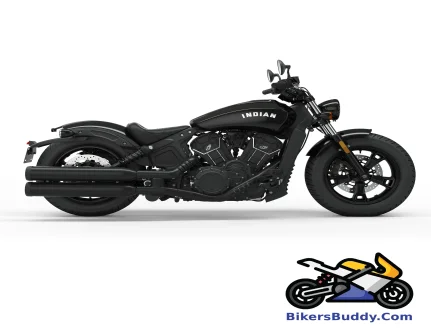 Click to view images and colors Indian Scout Bobber Sixty