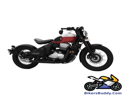 Jawa 42 Bobber motorcycle