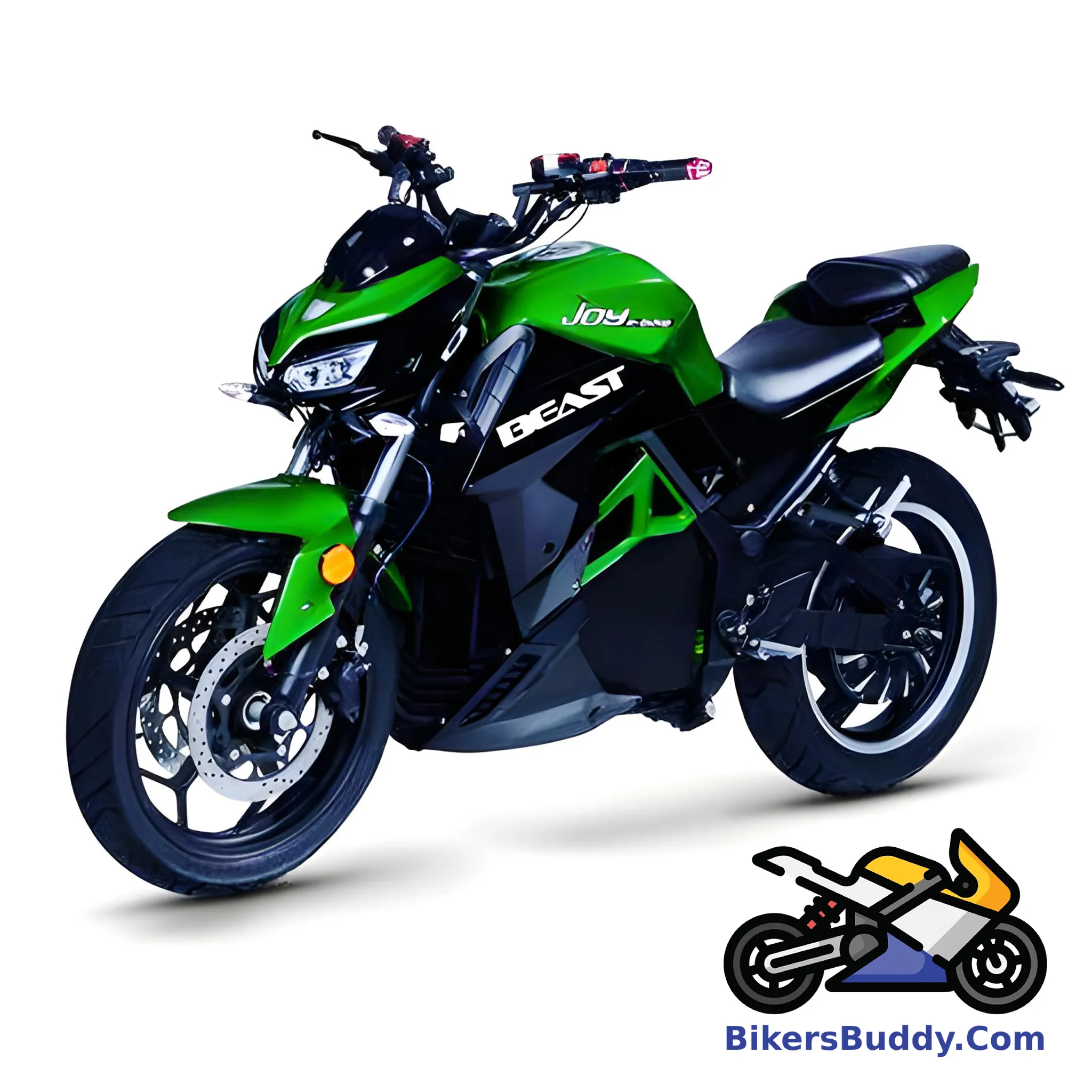 Joy E-Bike Beast