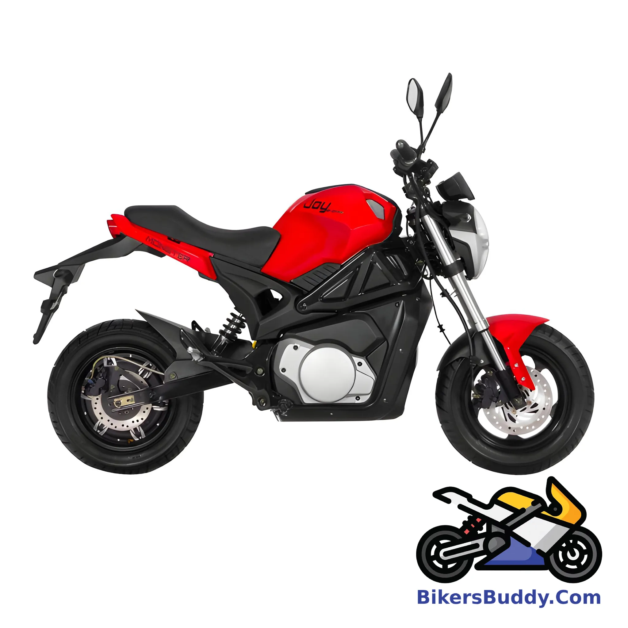 Joy e-Bike Monster