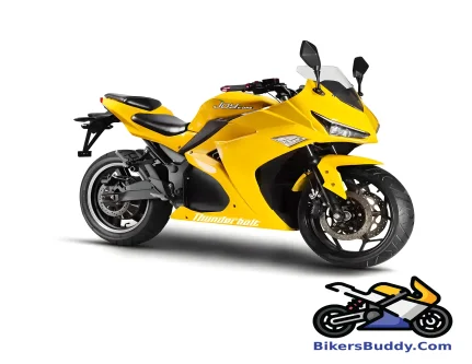 Click to view images and colors Joy e-bike Thunderbolt