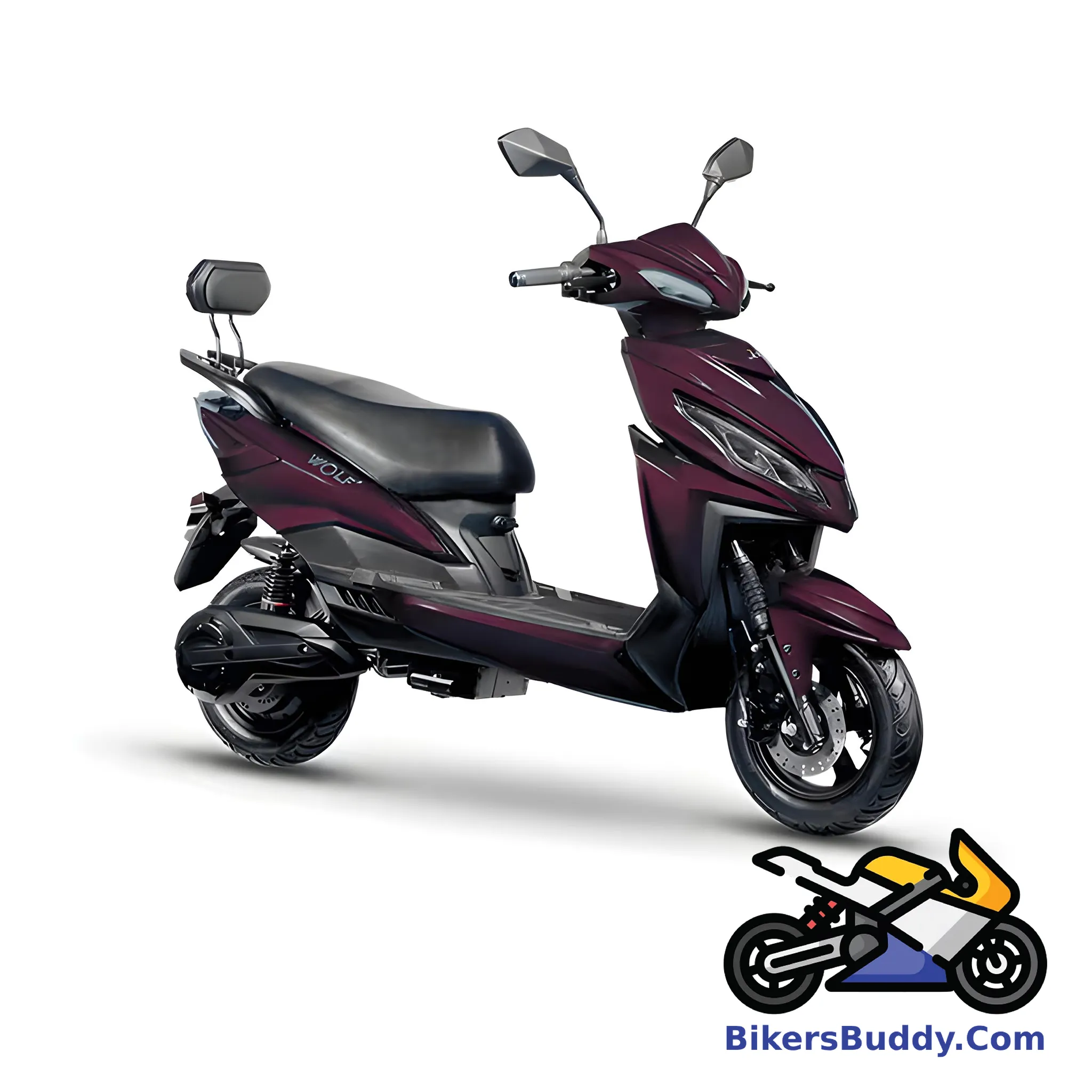 Joy E-Bike Wolf Plus