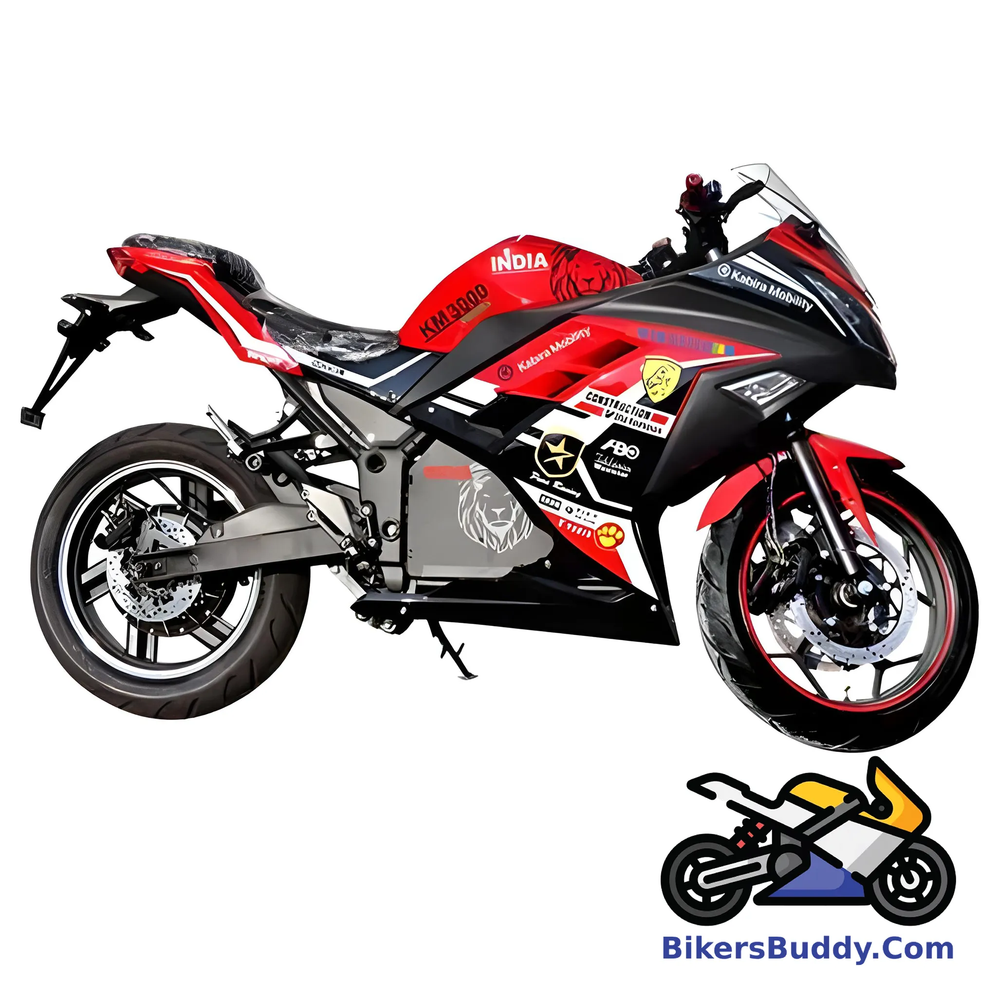 Kabira Mobility KM 3000