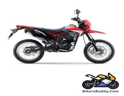 Kawasaki D-Tracker 150