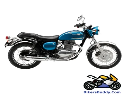 Kawasaki Estrella W 250 motorcycle