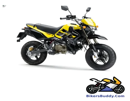 Kawasaki KSR Pro