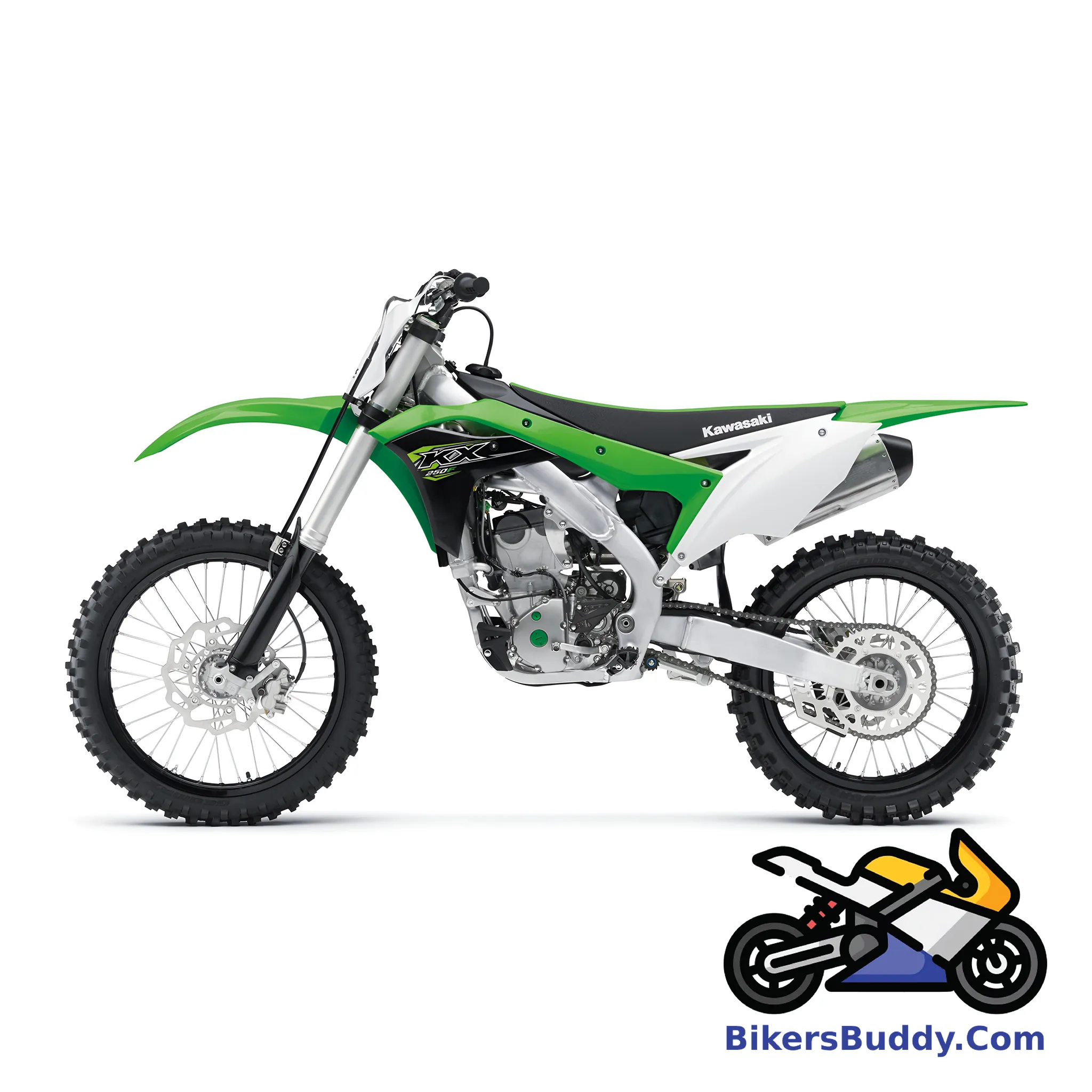 Kawasaki KX 250F (2025)