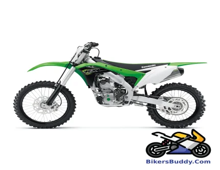 Click to view images and colors Kawasaki KX 250F (2025)