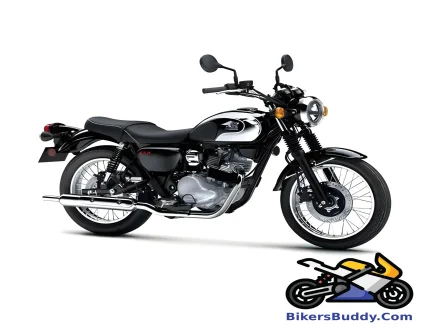 Kawasaki Meguro S1 motorcycle