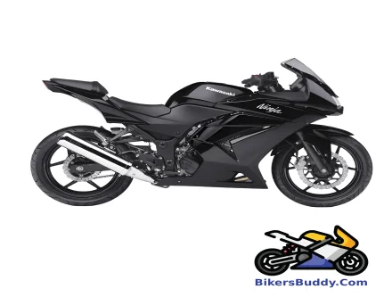 Click to view images and colors Kawasaki Ninja 250R