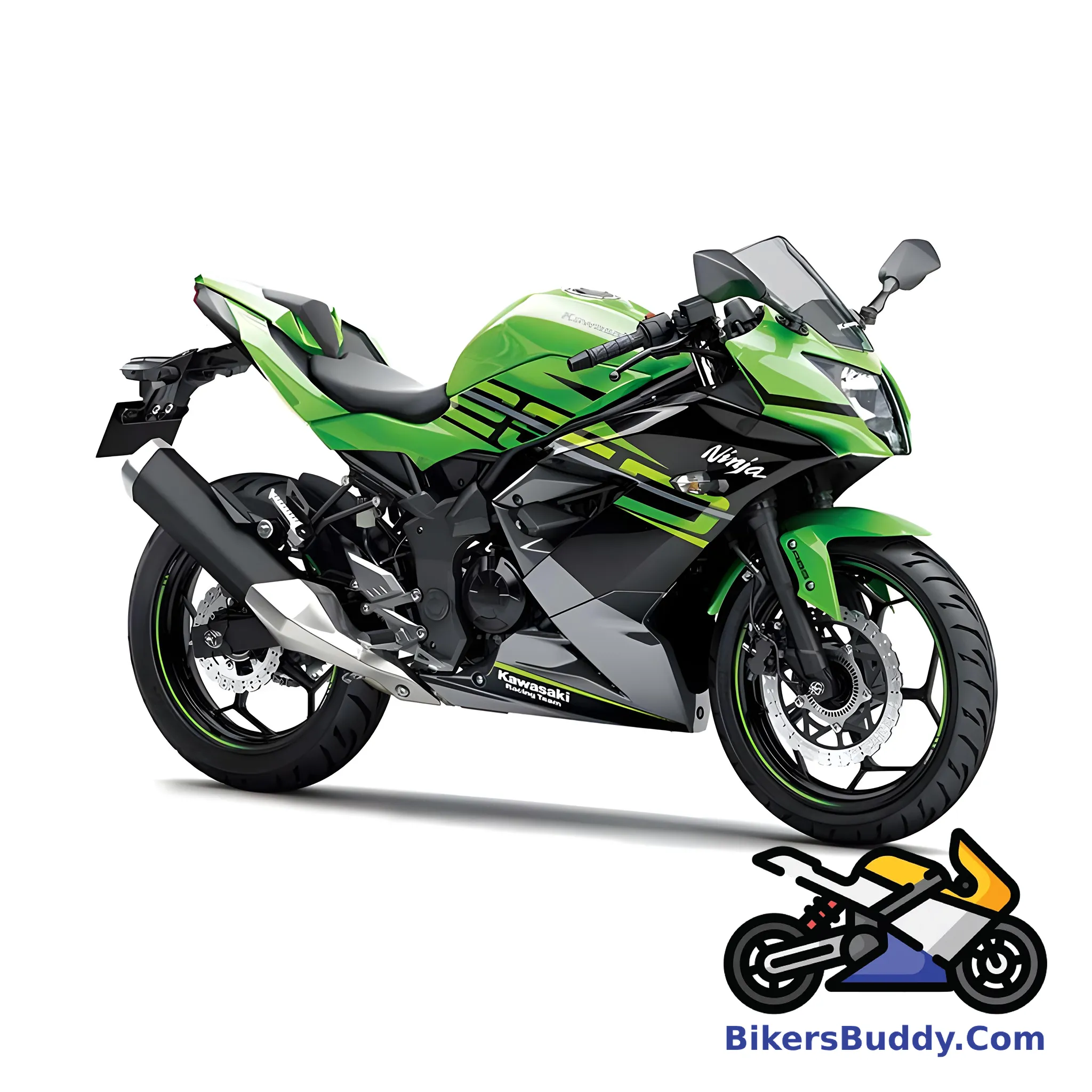 Click to zoom Kawasaki Ninja 250SL