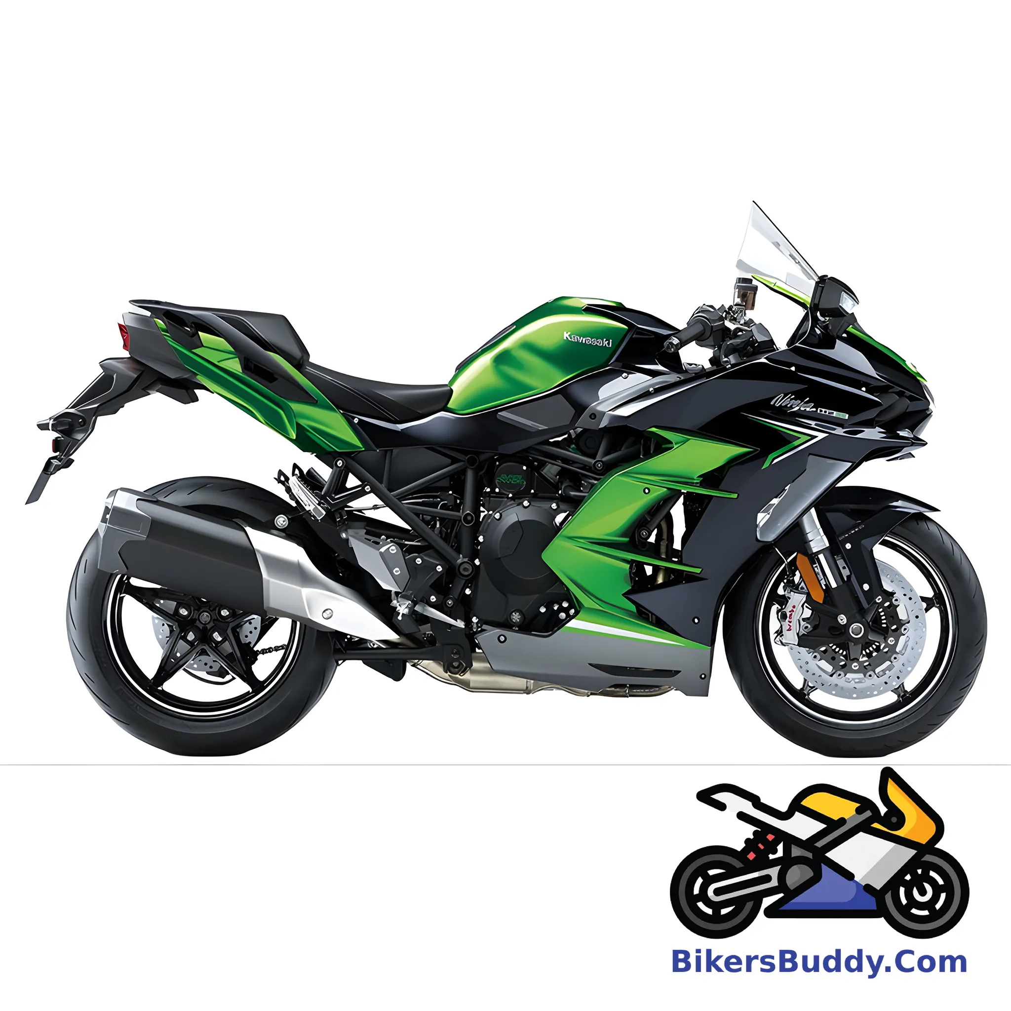 Kawasaki Ninja H2 SX