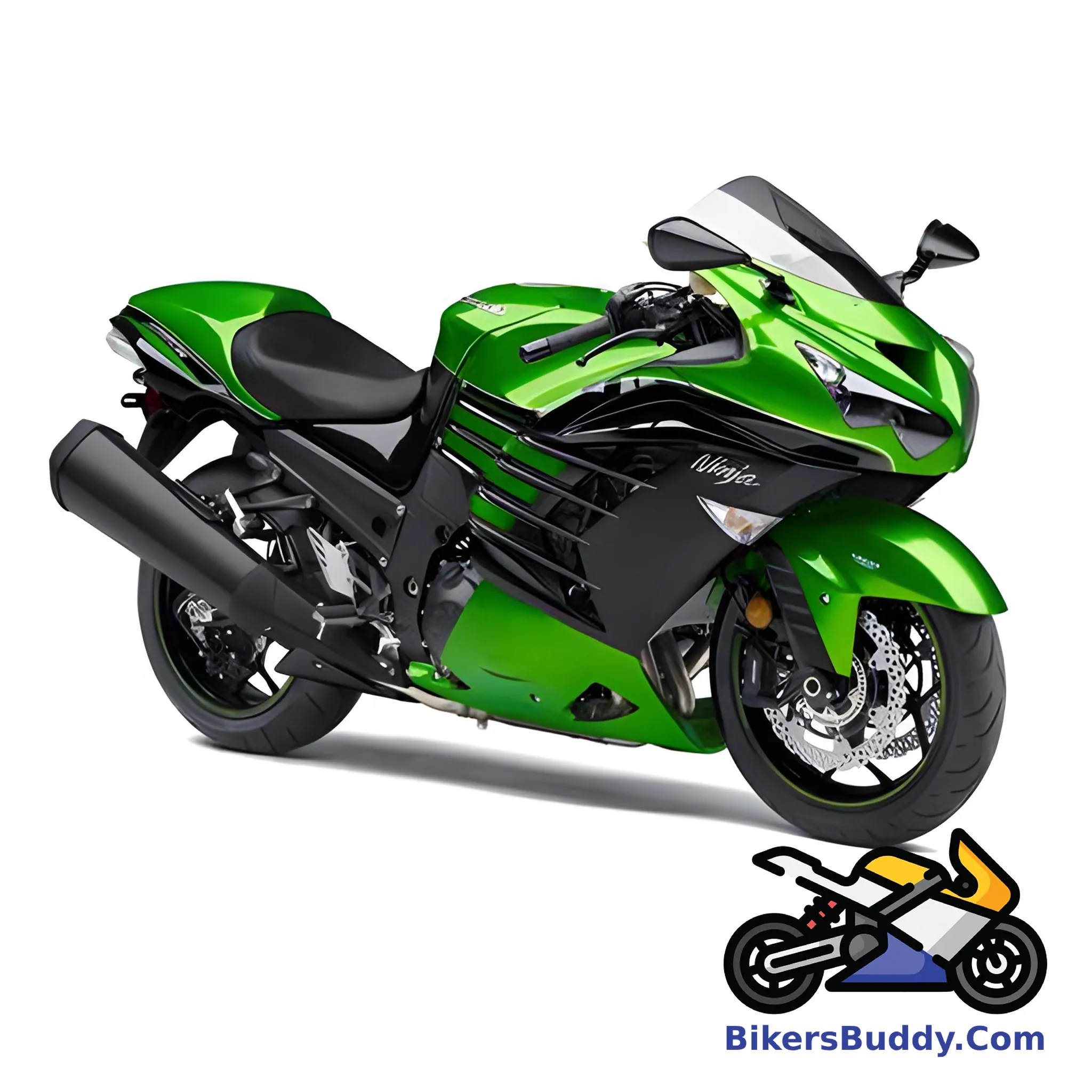 Kawasaki Ninja ZX-14R