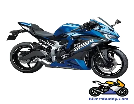Kawasaki Ninja ZX-25R