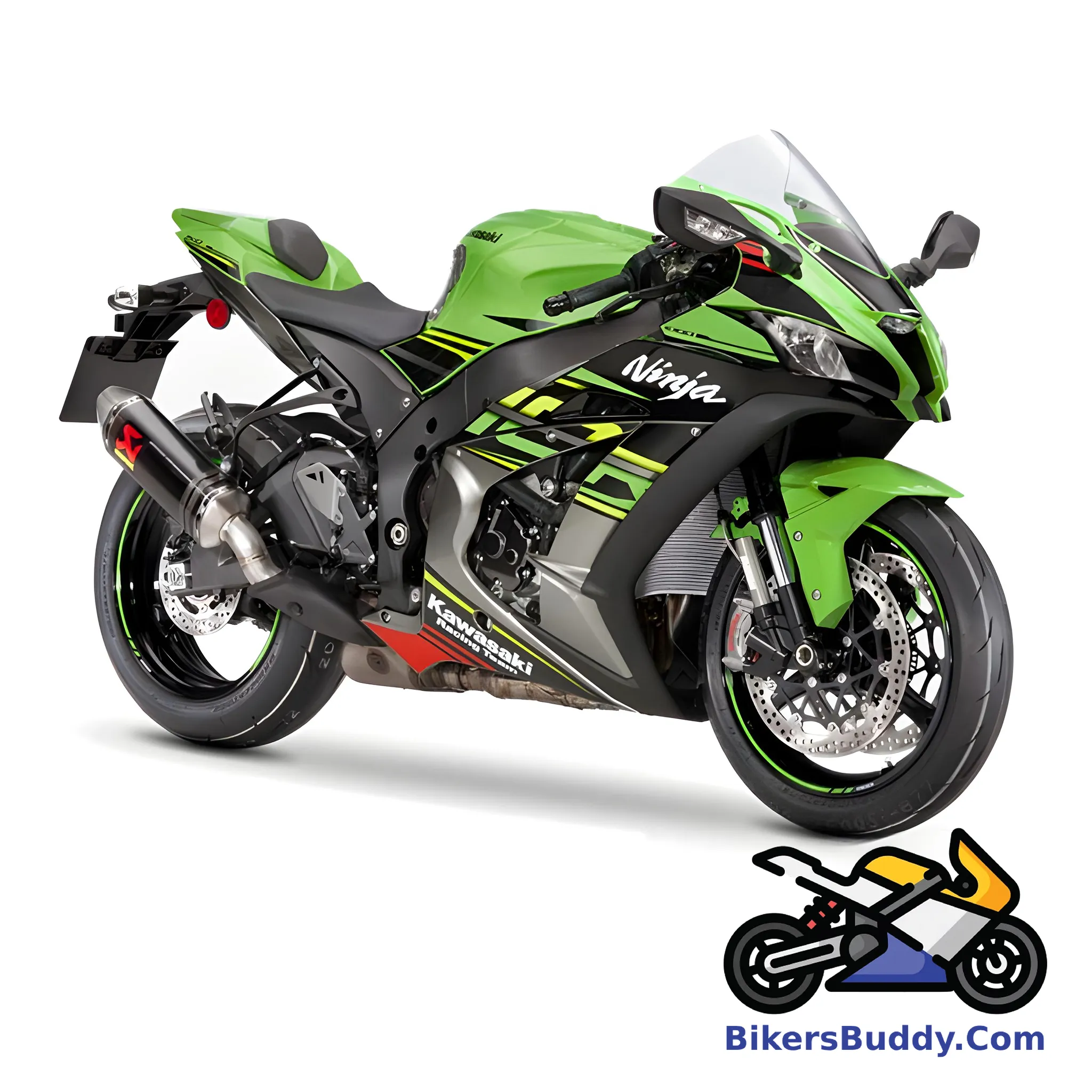 Kawasaki Ninja ZX10-R