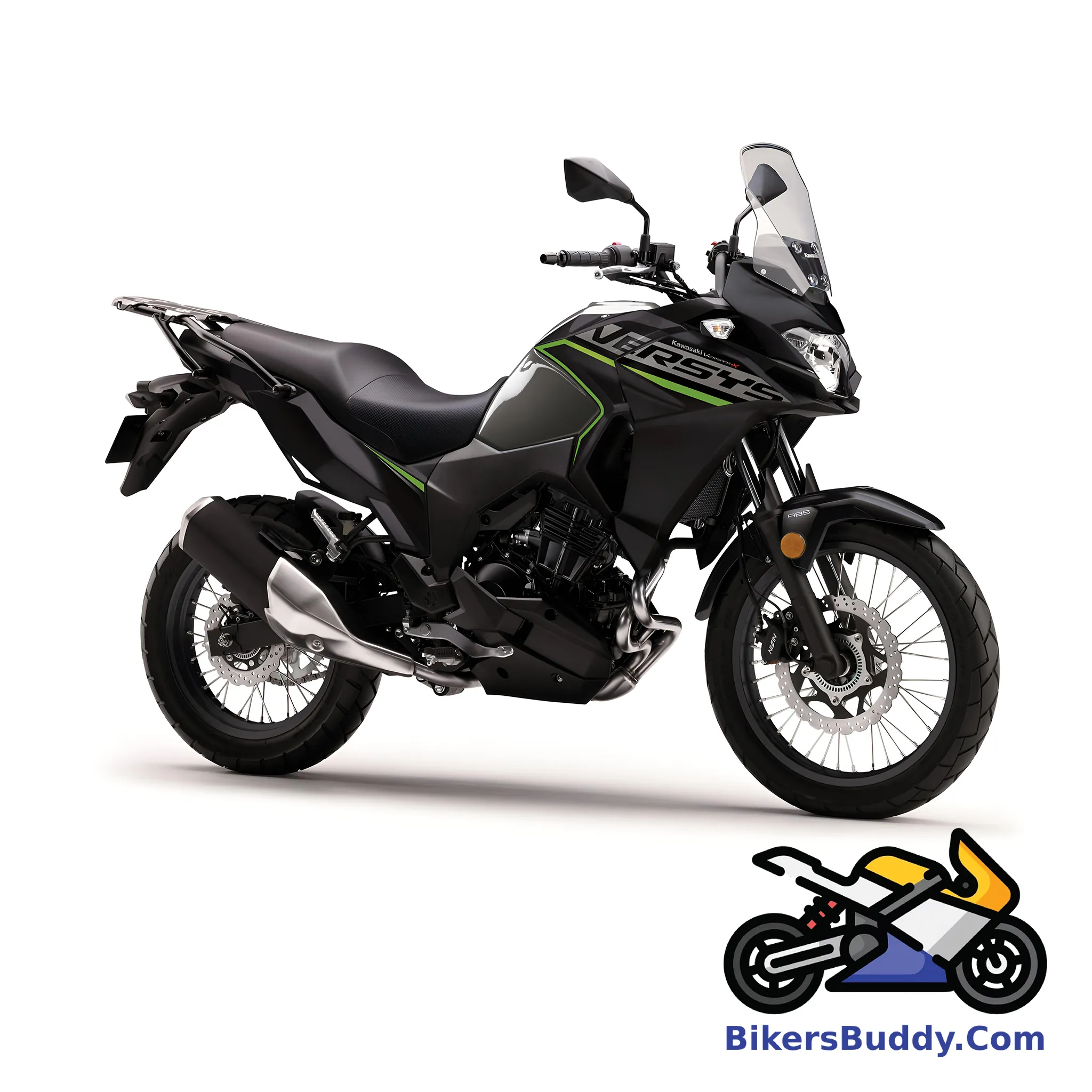 Click to zoom Kawasaki Versys X 300