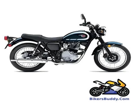 Kawasaki W230 motorcycle