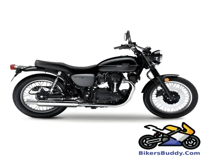 Kawasaki W800 Street motorcycle