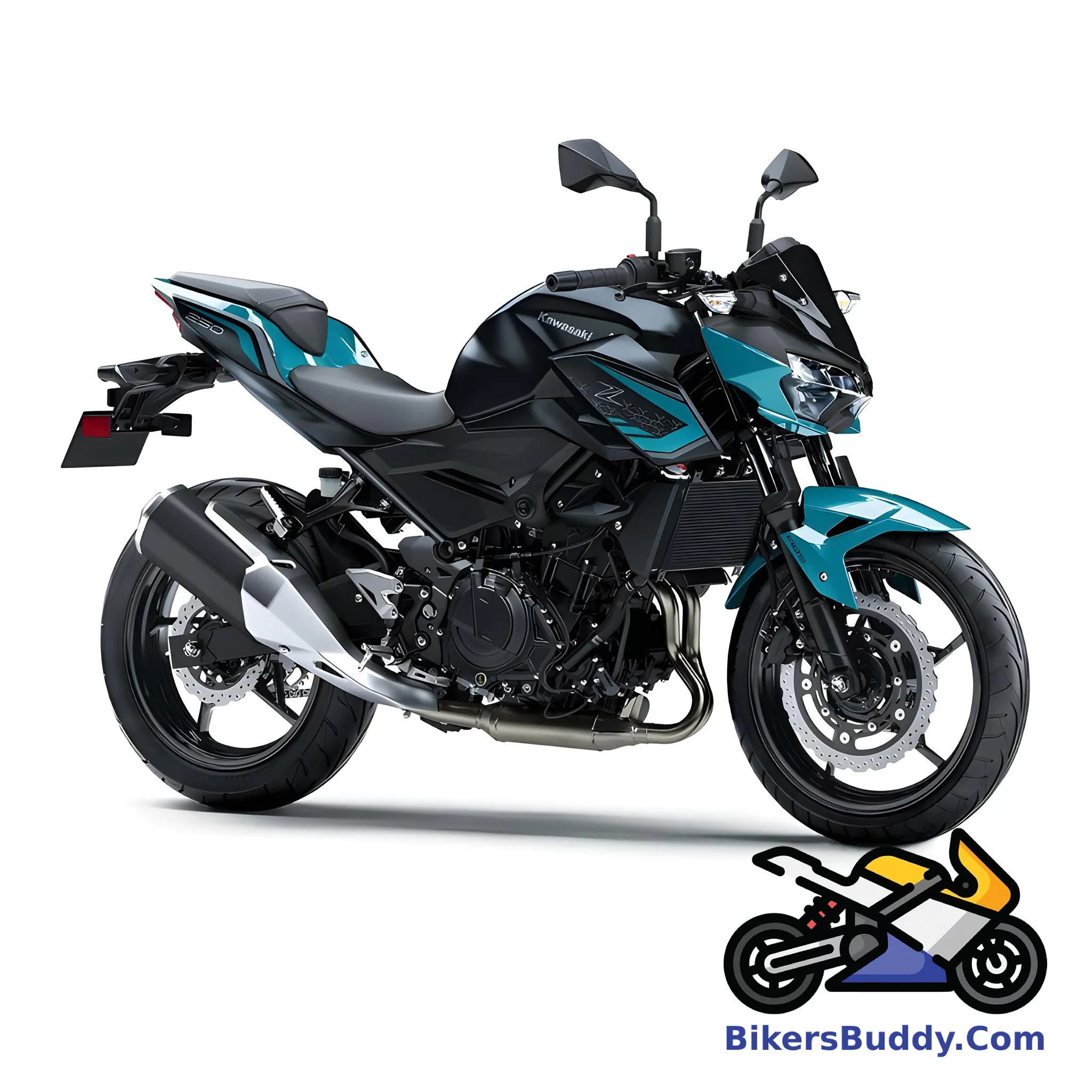 Kawasaki Z250