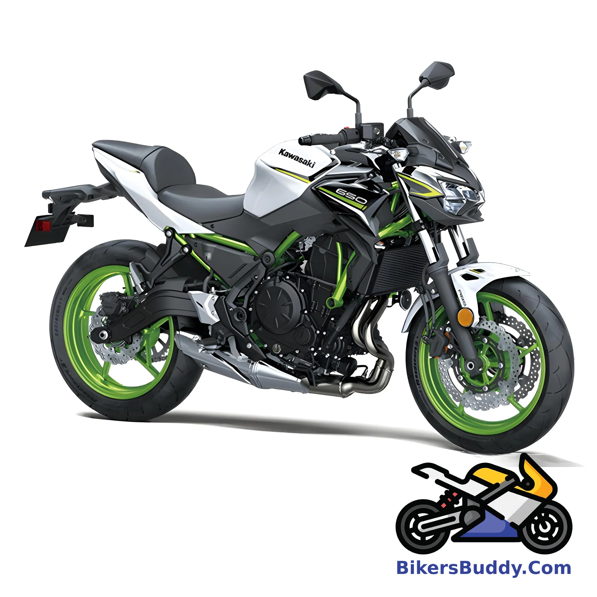 Kawasaki Z650 ABS