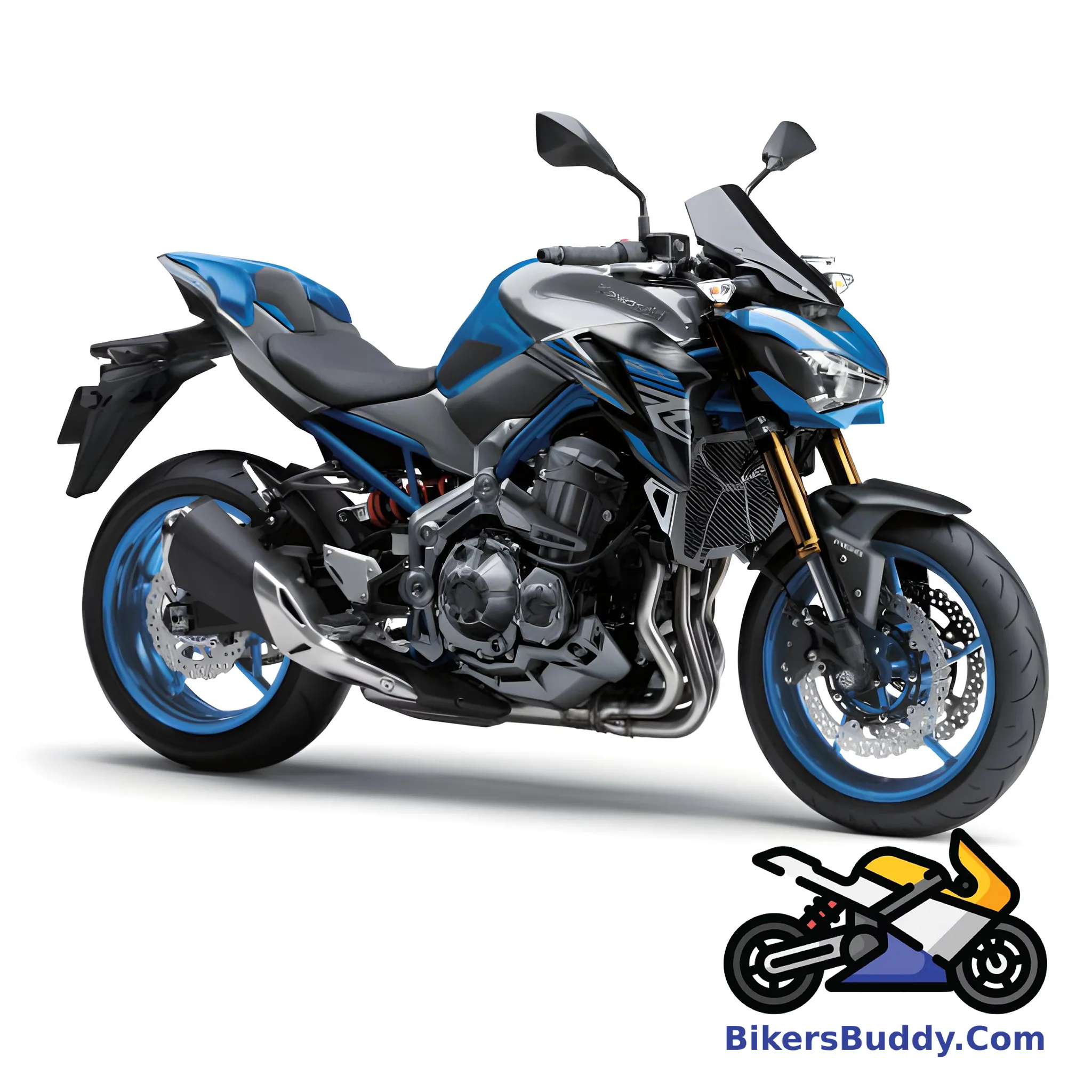 Kawasaki Z900 ABS (2025)