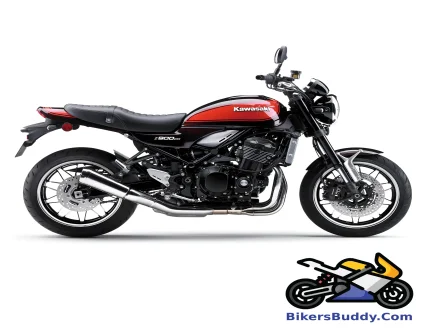 Kawasaki Z900RS