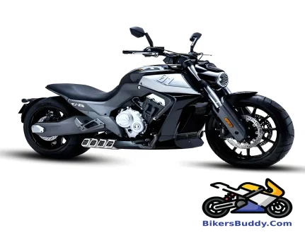 Keeway Benda LFS 700