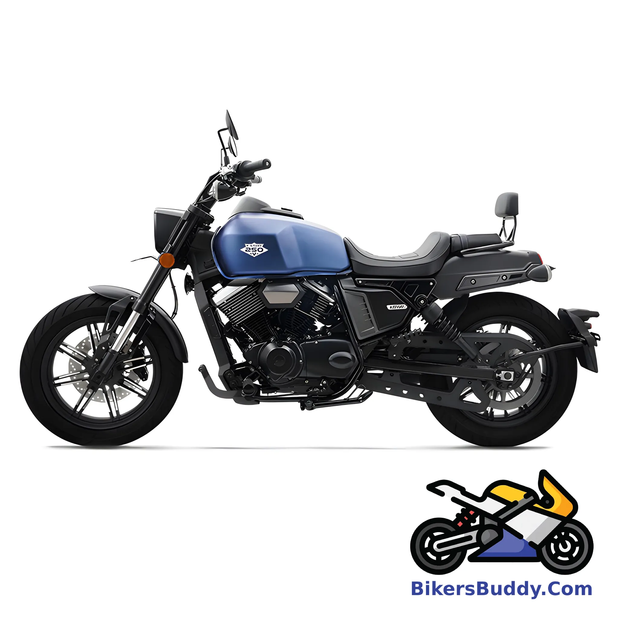 Keeway K-Light 250V