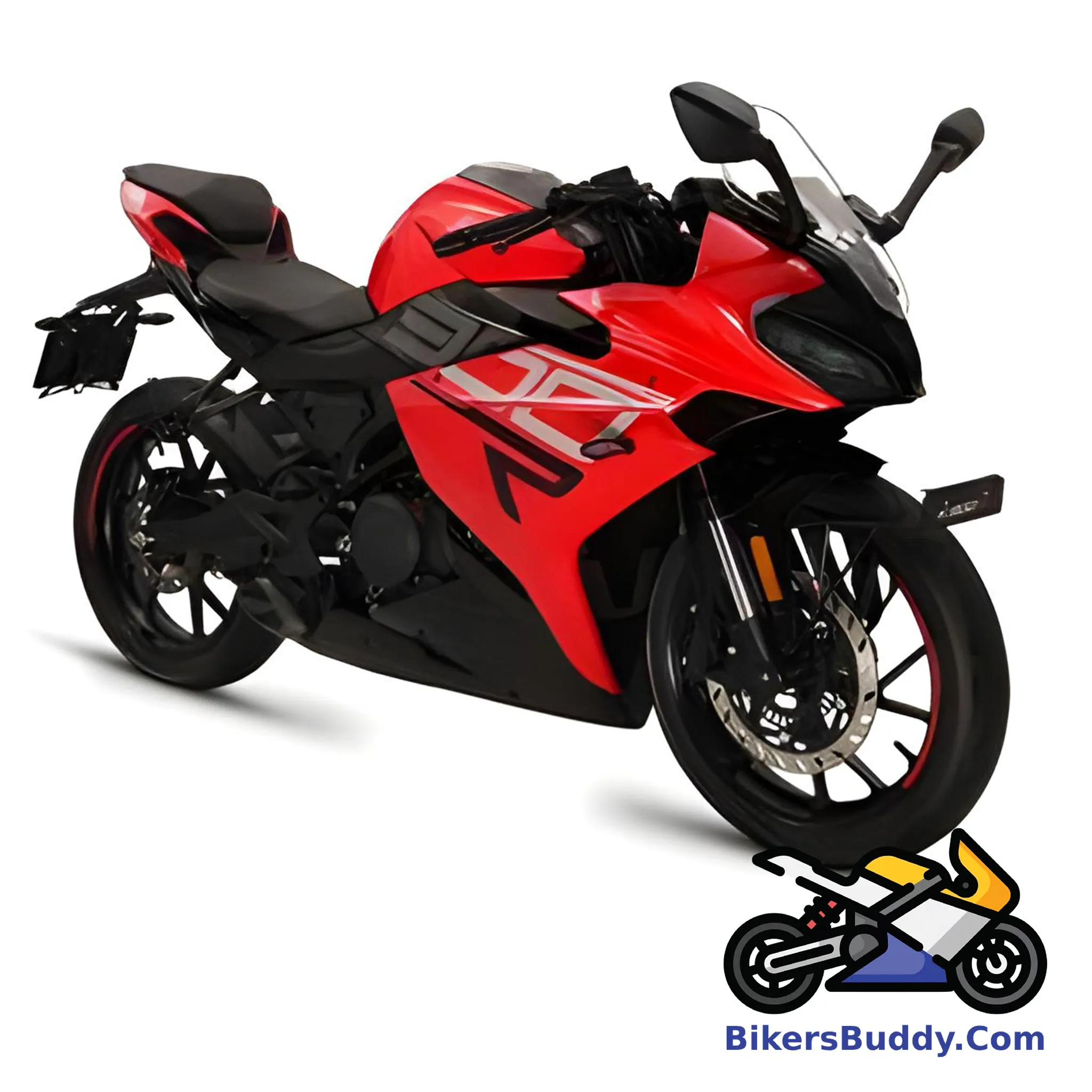 Keeway K300R