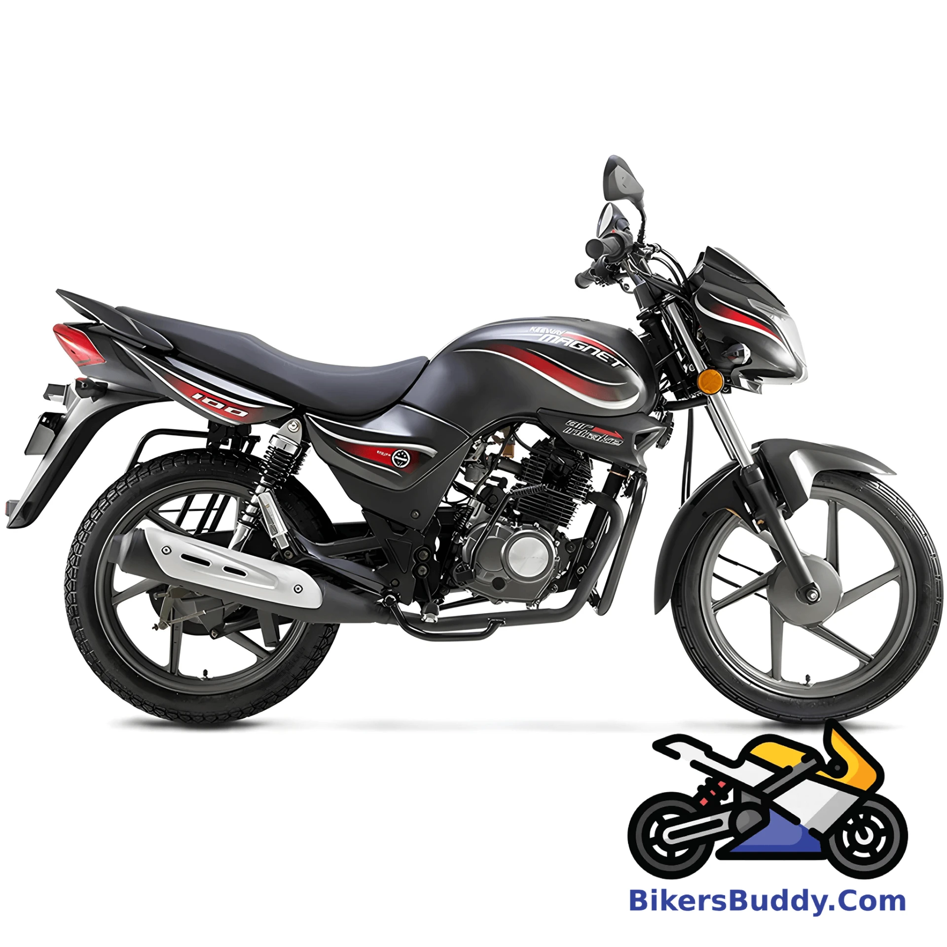 Click to zoom Keeway Magnet 100