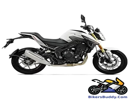 Keeway MBP M502N