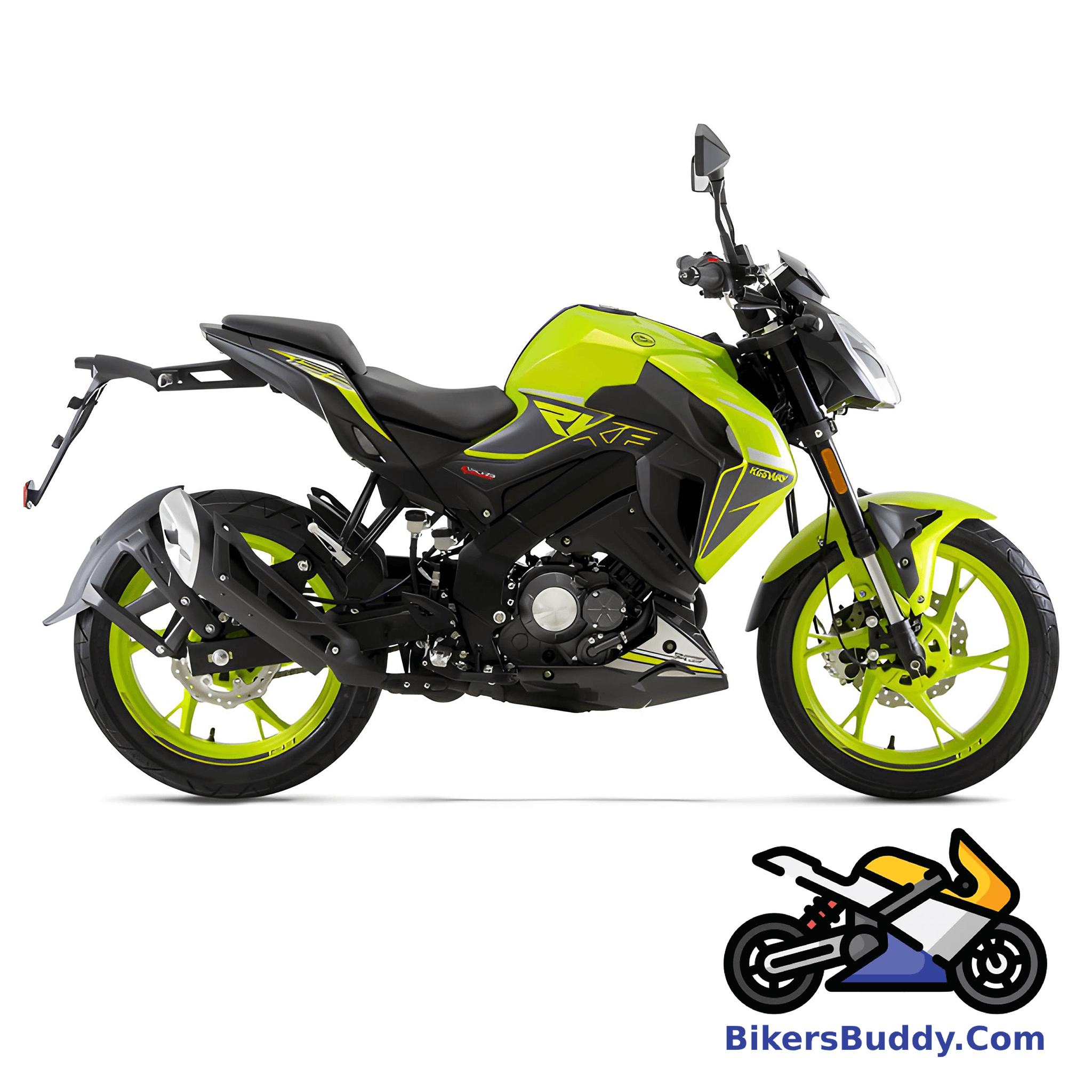 Keeway RKF 125