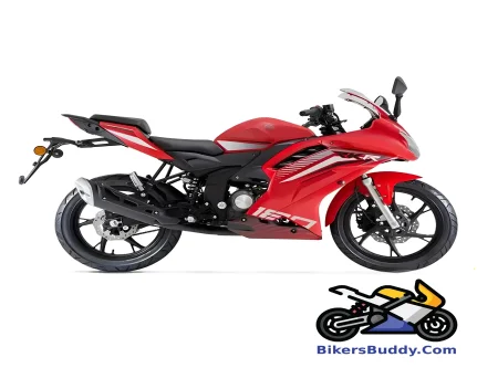 Keeway RKR 165