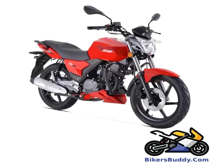 Keeway RKS 125 motorcycle