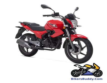 Keeway RKS 150 Sports motorcycle